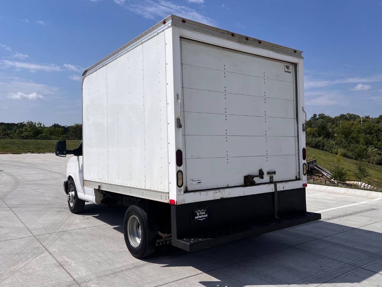 Used 2014 Chevrolet Express 3500 RWD image 8