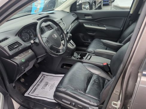 Used 2013 Honda CR-V EX-L image 12