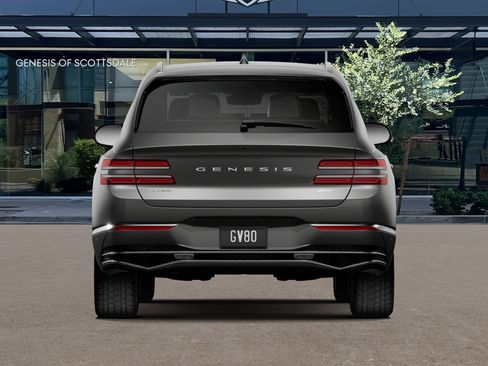 New 2026 Genesis GV80 2.5T Prestige AWD/4WD image 9