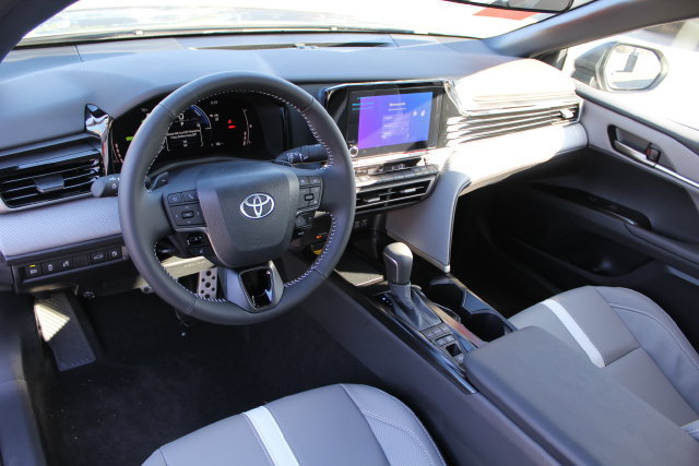 Certified 2026 Toyota Camry SE FWD image 52