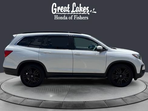 Used 2021 Honda Pilot Special Edition image 6