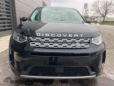 Used 2022 Land Rover Discovery Sport S image 8