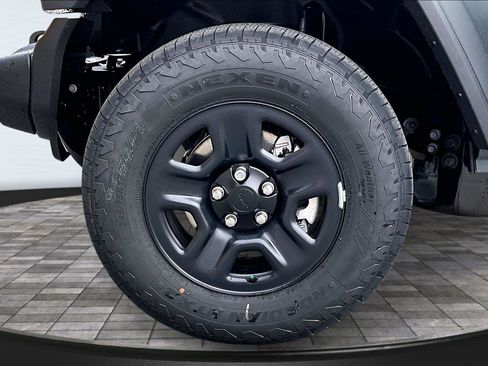New 2026 Jeep Wrangler Sport image 11