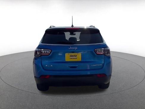 Used 2025 Jeep Compass Limited AWD/4WD image 10