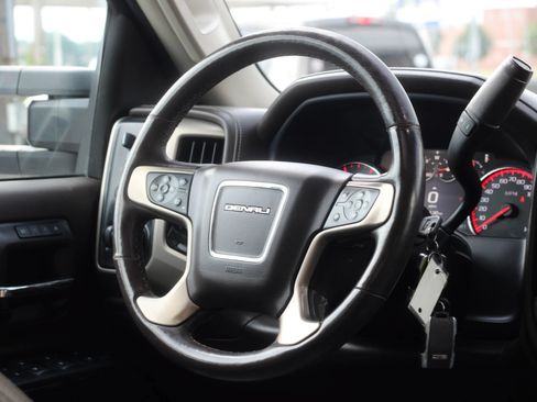 Used 2015 GMC Sierra 3500 Denali w/ Duramax Plus Package AWD/4WD image 14