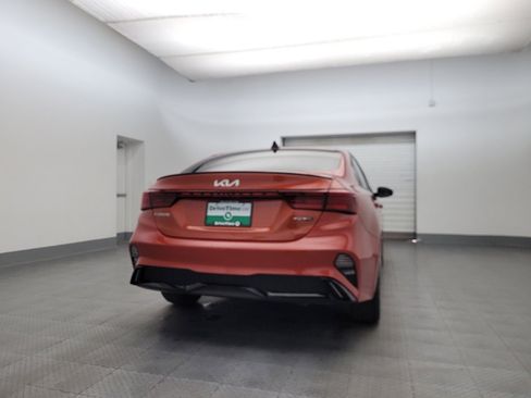 Used 2023 Kia Forte GT-Line w/ GT-Line Premium Package image 7