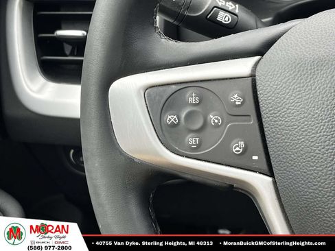 Certified 2023 GMC Terrain SLT AWD/4WD image 23