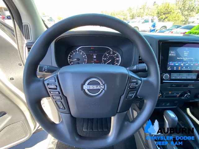 Used 2024 Nissan Frontier S AWD/4WD image 35