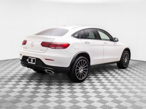 Used 2023 Mercedes-Benz GLC 300 4MATIC Coupe image 6