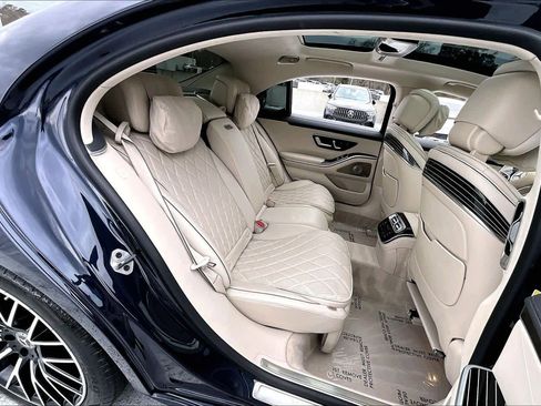 Used 2022 Mercedes-Benz S 580 4MATIC Sedan image 20