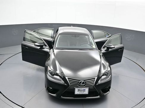 Used 2016 Lexus IS 300 AWD w/ Premium Package image 47