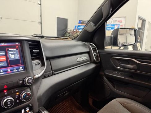 Used 2021 RAM 1500 Big Horn image 41