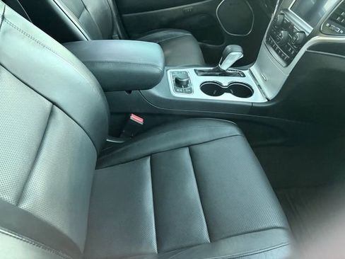 Used 2018 Jeep Grand Cherokee Summit w/ Platinum Series Group AWD/4WD image 5