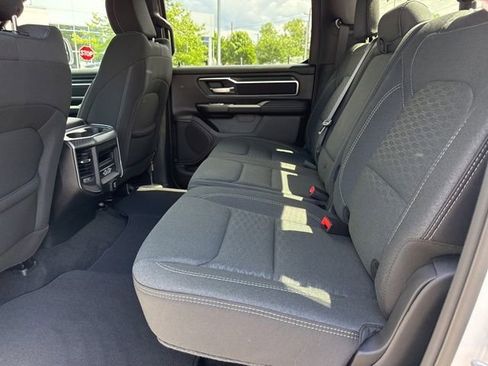 Used 2026 RAM 1500 Big Horn AWD/4WD image 19
