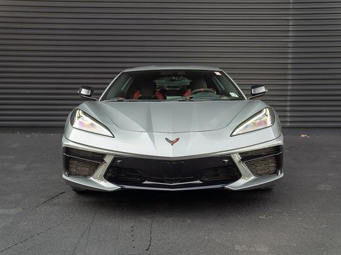 Used 2022 Chevrolet Corvette Stingray Preferred Cpe w/ 2LT RWD image 25