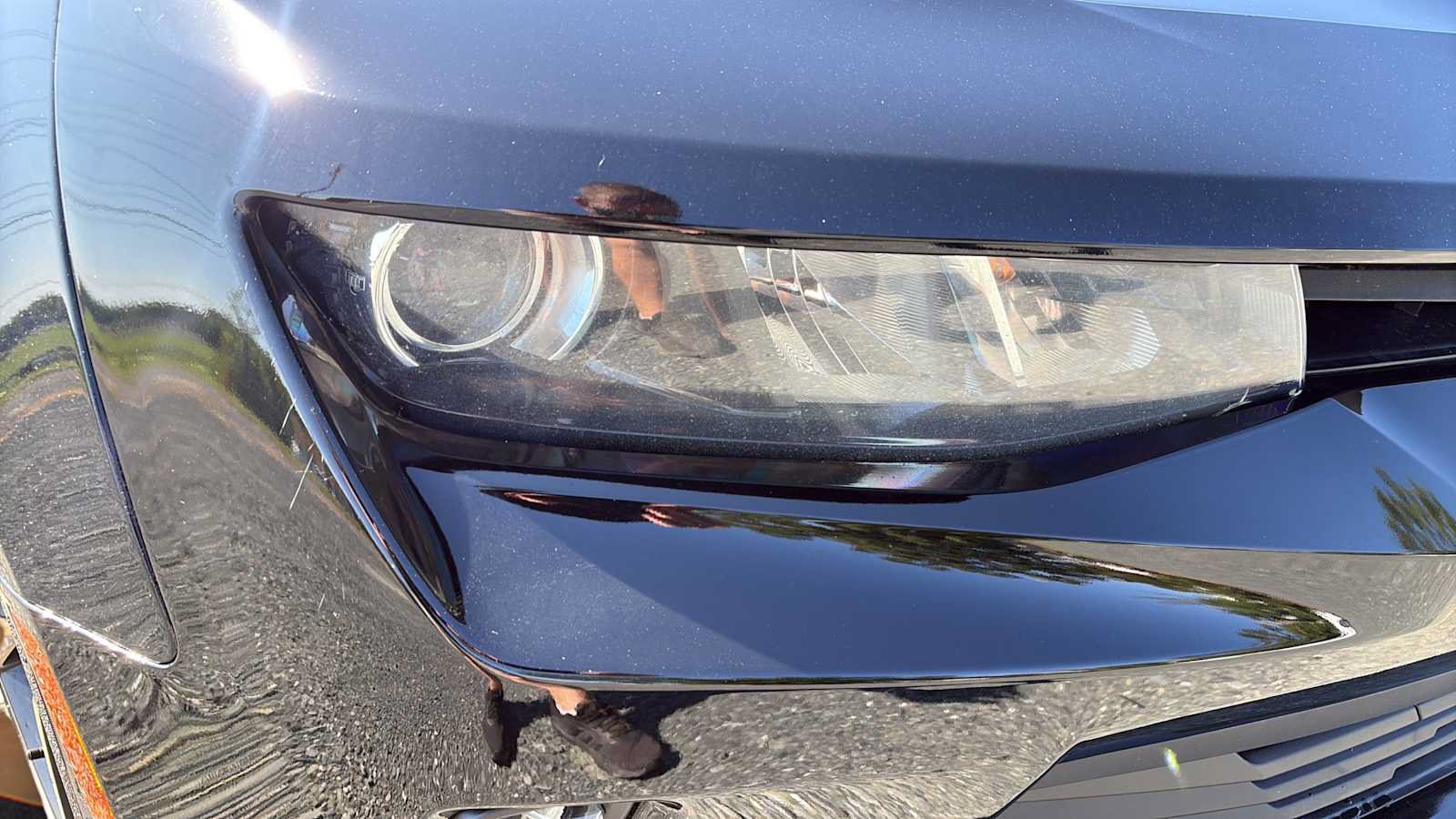 Used 2017 Chevrolet Camaro LT RWD image 29