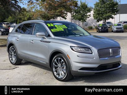 Certified 2022 Lincoln Nautilus Reserve w/ Equipment Group 201A