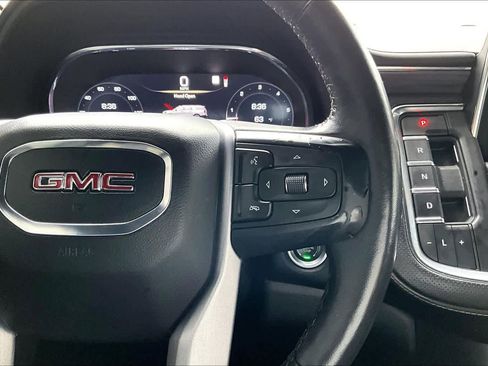 Used 2022 GMC Yukon SLT w/ SLT Premium Package image 25