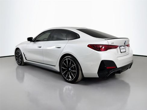 New 2026 BMW i4 eDrive40 w/ M Sport Package RWD image 8