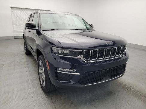 Used 2022 Jeep Grand Cherokee Limited 4xe AWD/4WD image 14