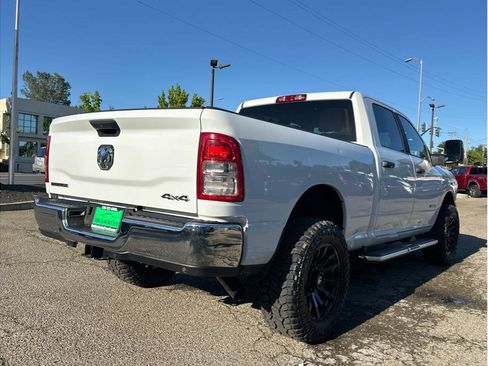 Used 2024 RAM 2500 Big Horn AWD/4WD image 8