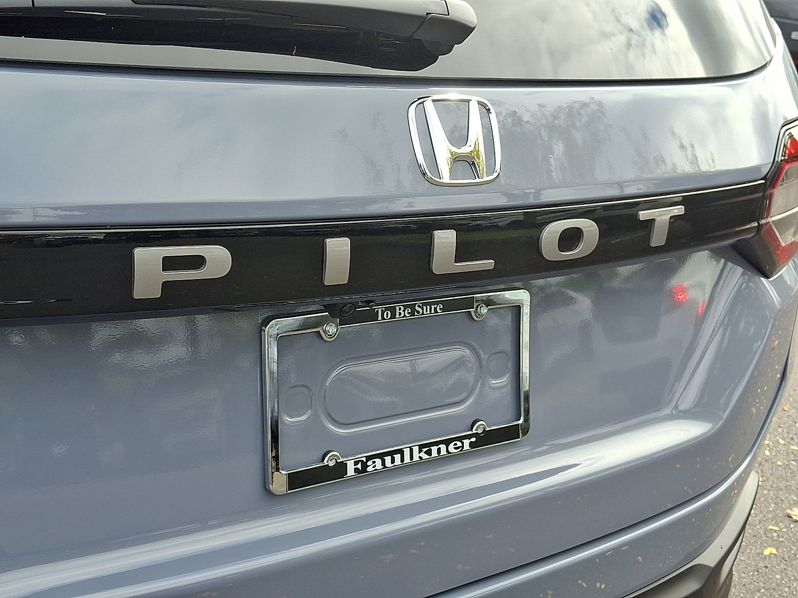 New 2026 Honda Pilot EX-L image 11