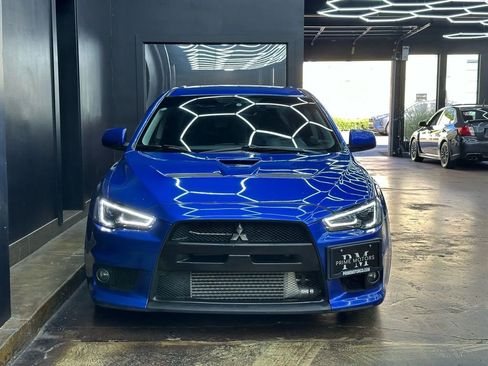 Used 2012 Mitsubishi Lancer Evolution GSR AWD/4WD image 8