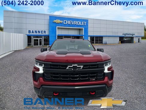 New 2026 Chevrolet Silverado 1500 LT Trail Boss w/ LT Trail Boss Premium Package image 2