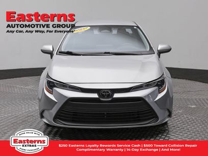 Used 2024 Toyota Corolla LE
