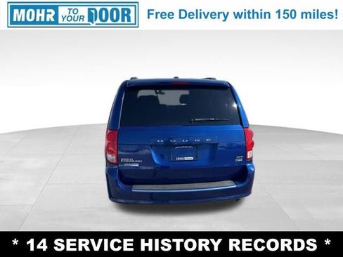 Used 2019 Dodge Grand Caravan GT image 4