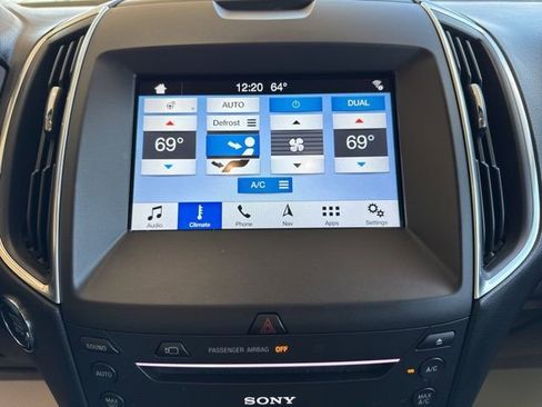 Used 2016 Ford Edge Titanium w/ Equipment Group 302A image 20