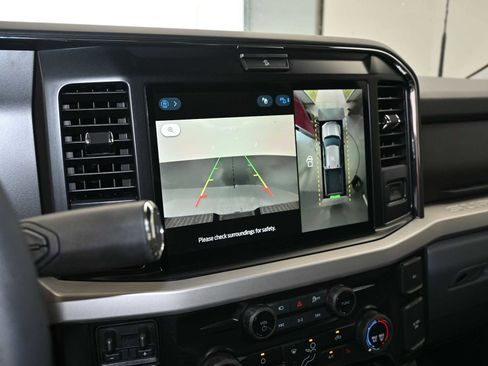 New 2025 Ford F250 XLT w/ Black Appearance Package image 14