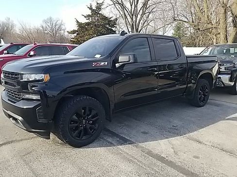 Certified 2021 Chevrolet Silverado 1500 RST image 13