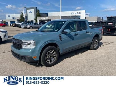 Certified 2022 Ford Maverick XLT w/ Equipment Group 300A Standard