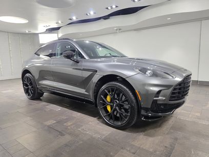 New 2025 Aston Martin DBX 707