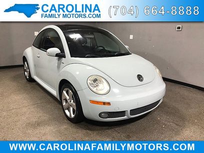 Used 2010 Volkswagen Beetle 2d Coupe Final Edition