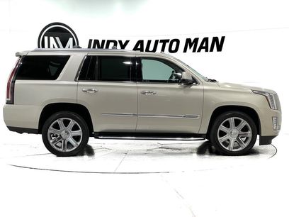 Used 2016 Cadillac Escalade Premium