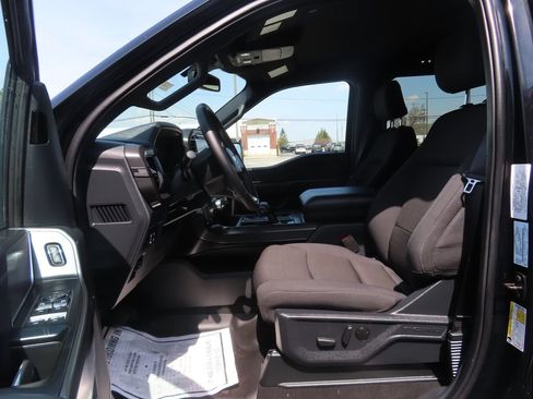 Used 2024 Ford F150 XLT w/ Equipment Group 302A MID AWD/4WD image 20