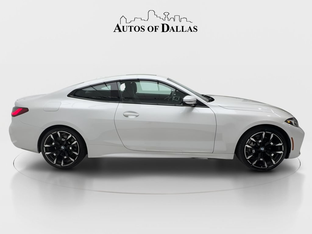 Used 2026 BMW 430i xDrive Coupe w/ M Sport Package AWD/4WD image 7