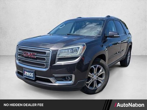 Used 2016 GMC Acadia SLT w/ Open Road Package FWD image 1