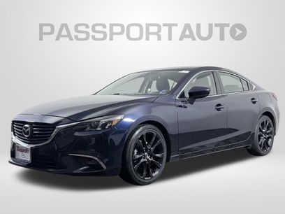 Used 2016 MAZDA MAZDA6 Grand Touring