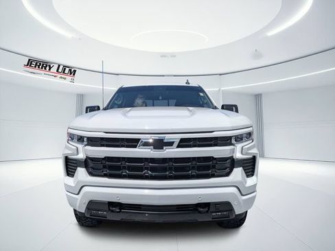 Used 2025 Chevrolet Silverado 1500 RST w/ RST All Star Premium Package AWD/4WD image 8