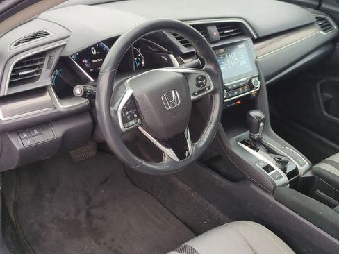 Used 2020 Honda Civic EX image 2