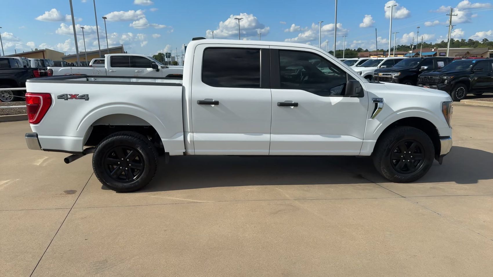 Used 2023 Ford F150 XLT AWD/4WD image 9