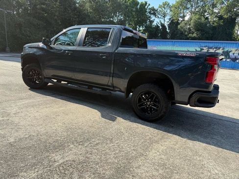 Used 2021 Chevrolet Silverado 1500 LT Trail Boss w/ Convenience Package II AWD/4WD image 15