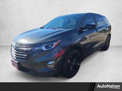 Used 2021 Chevrolet Equinox LT
