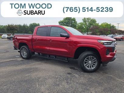 Used 2024 Chevrolet Colorado LT w/ LT Convenience Package III