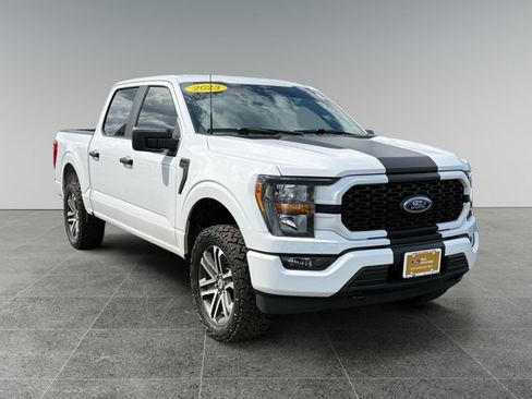 Certified 2023 Ford F150 XL w/ STX Appearance Package AWD/4WD image 7