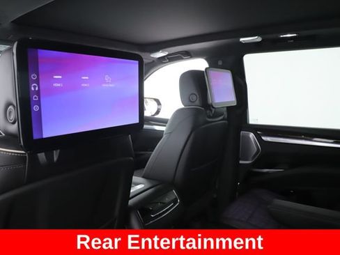 Used 2025 Cadillac Escalade Sport Platinum w/ LPO, Floor Liner Package AWD/4WD image 5
