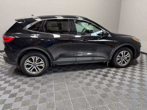 Used 2022 Ford Escape SEL image 7